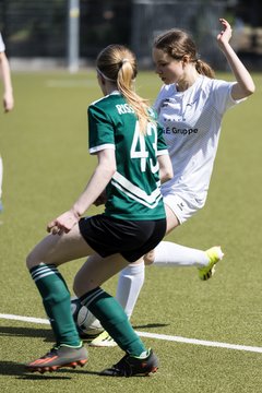 Bild 265 - wBJ SC Alstertal-Langenhorn - Rissener SV : Ergebnis: 9:0